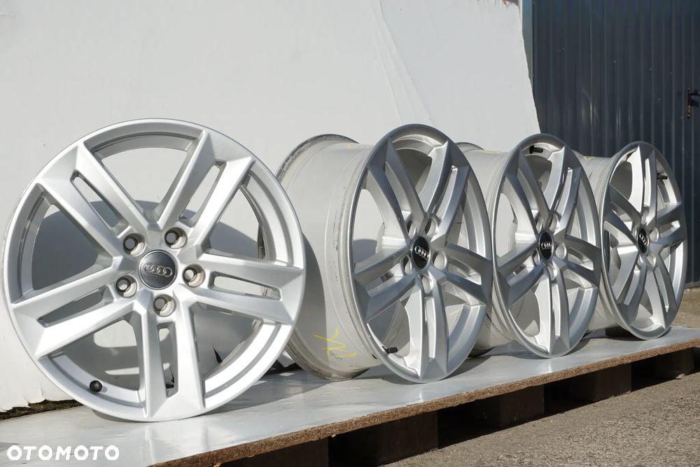 Audi 5x112 17 7J et42 ori lak - 2