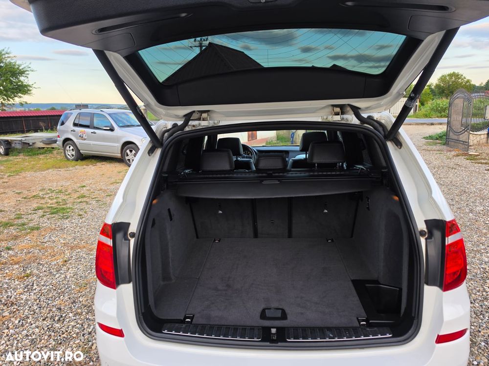 BMW X3 xDrive20d M Sport - 10