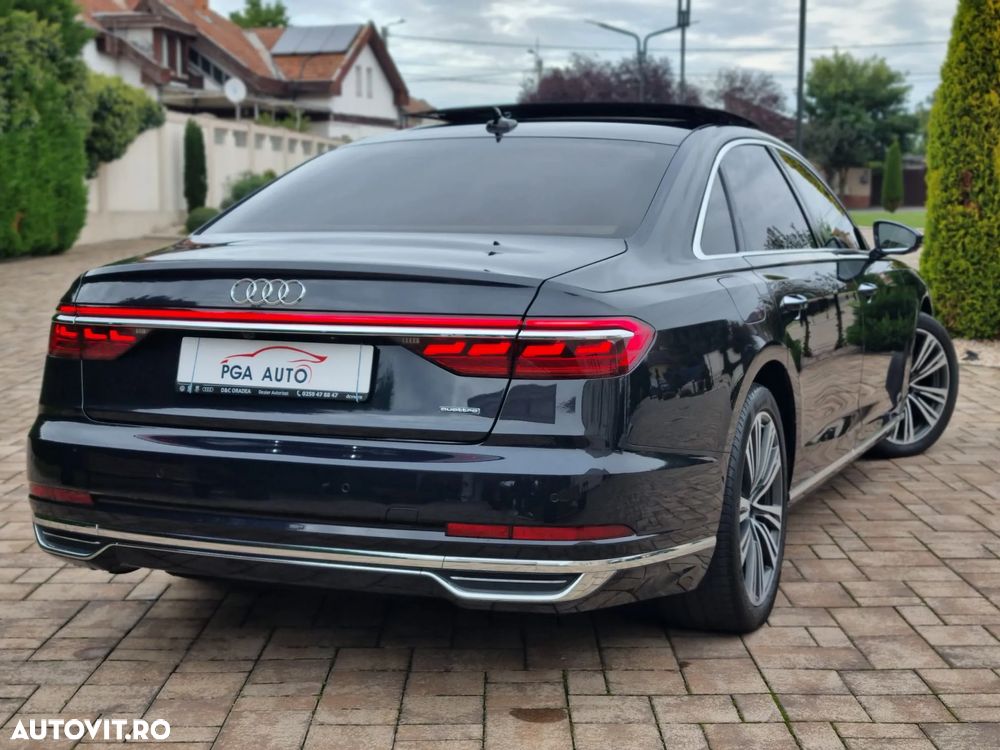 Audi A8 A8L 55 TFSI quattro Tiptronic MHEV - 2