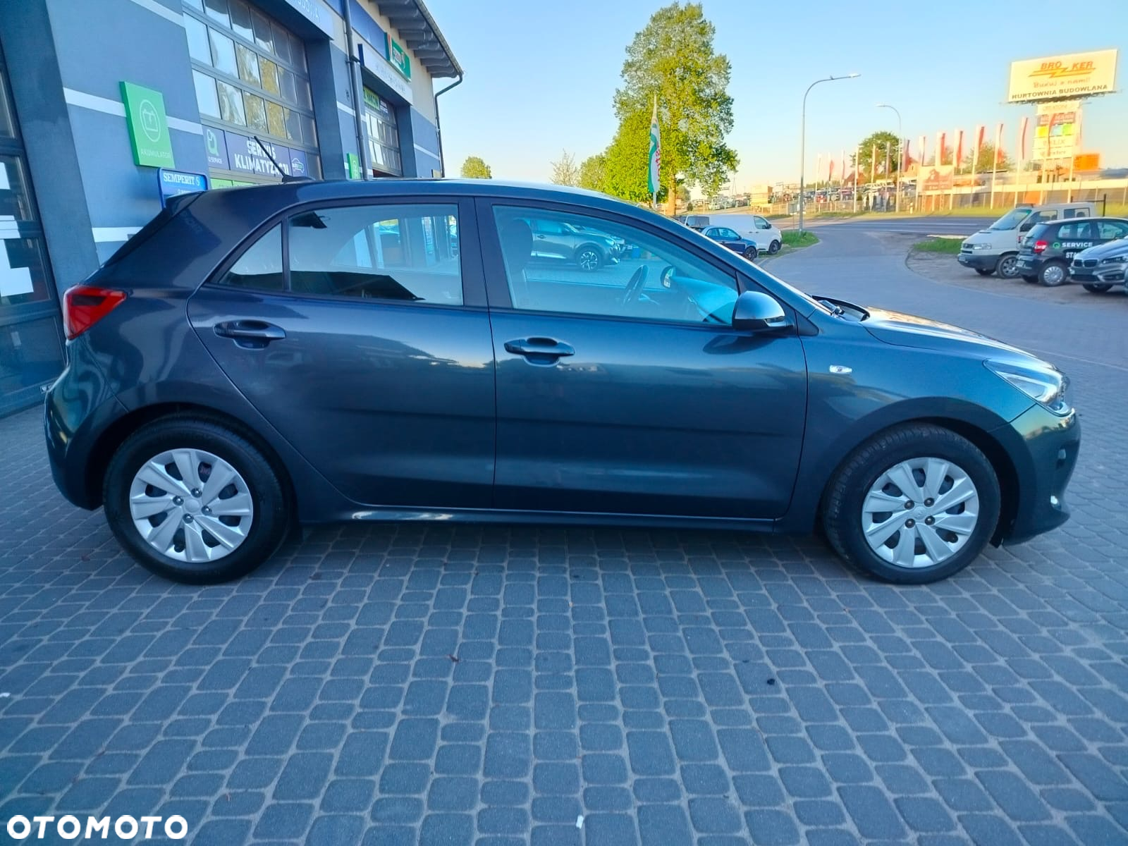 Kia Rio 1.2 Dream-Team Edition - 10