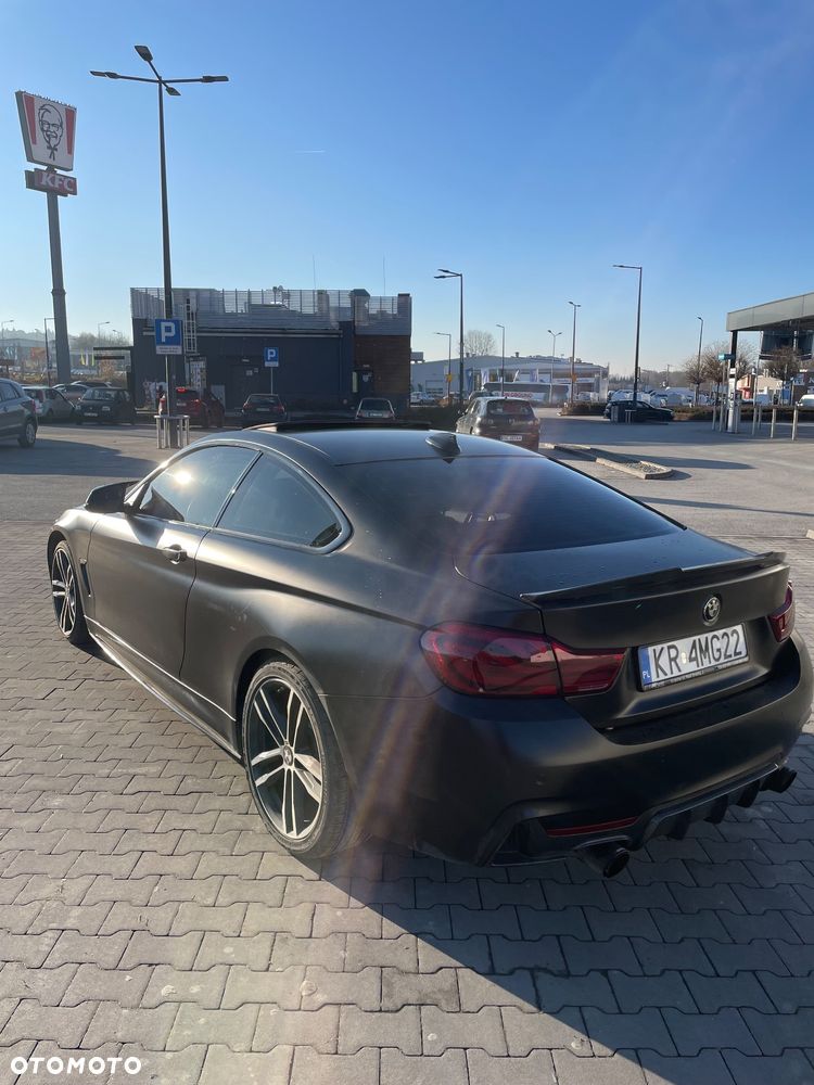 BMW Seria 4 430i Sport-Aut M Sport - 5