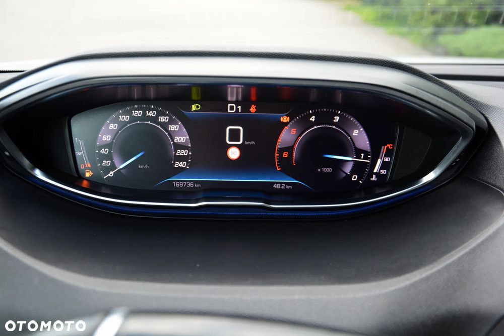 Peugeot 3008 BlueHDi 130 Stop & Start EAT8 GT - 38