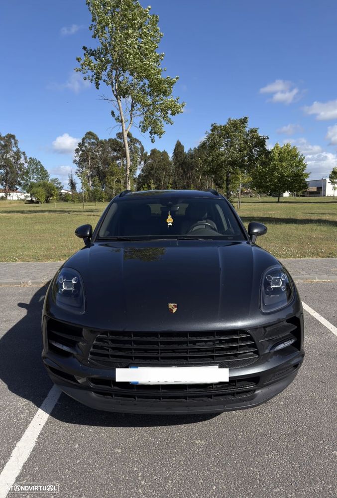 Porsche Macan PDK - 1