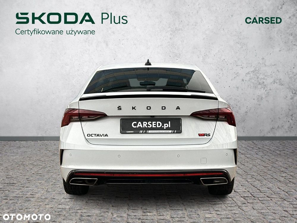 Skoda Octavia 2.0 TDI 4x4 RS DSG - 5