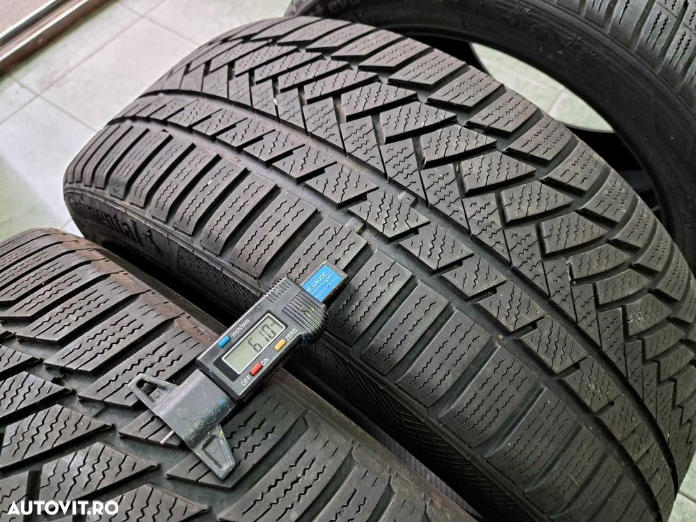 4 anvelope 225/45 R18 Continental + Hankook - 3