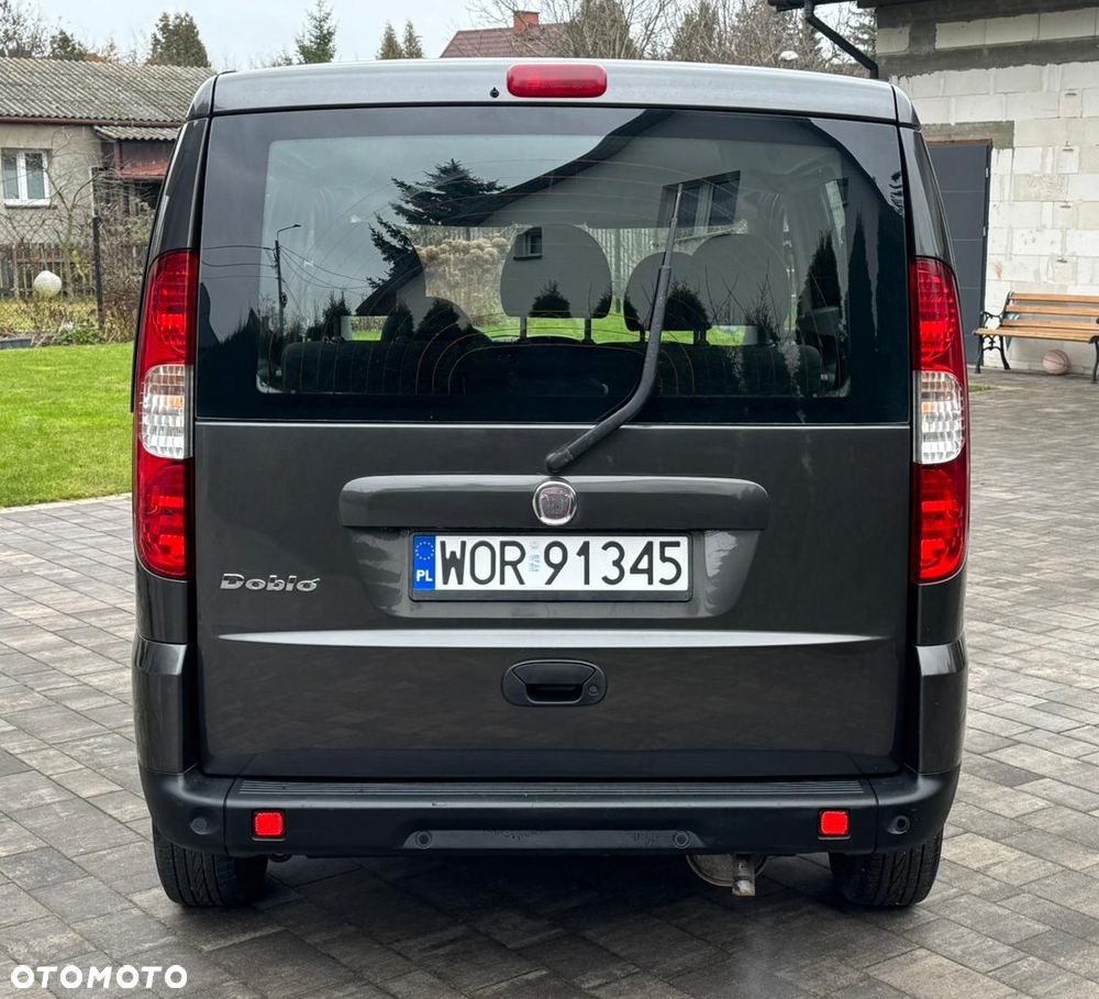 Fiat Doblo 1.4 8V Family - 6