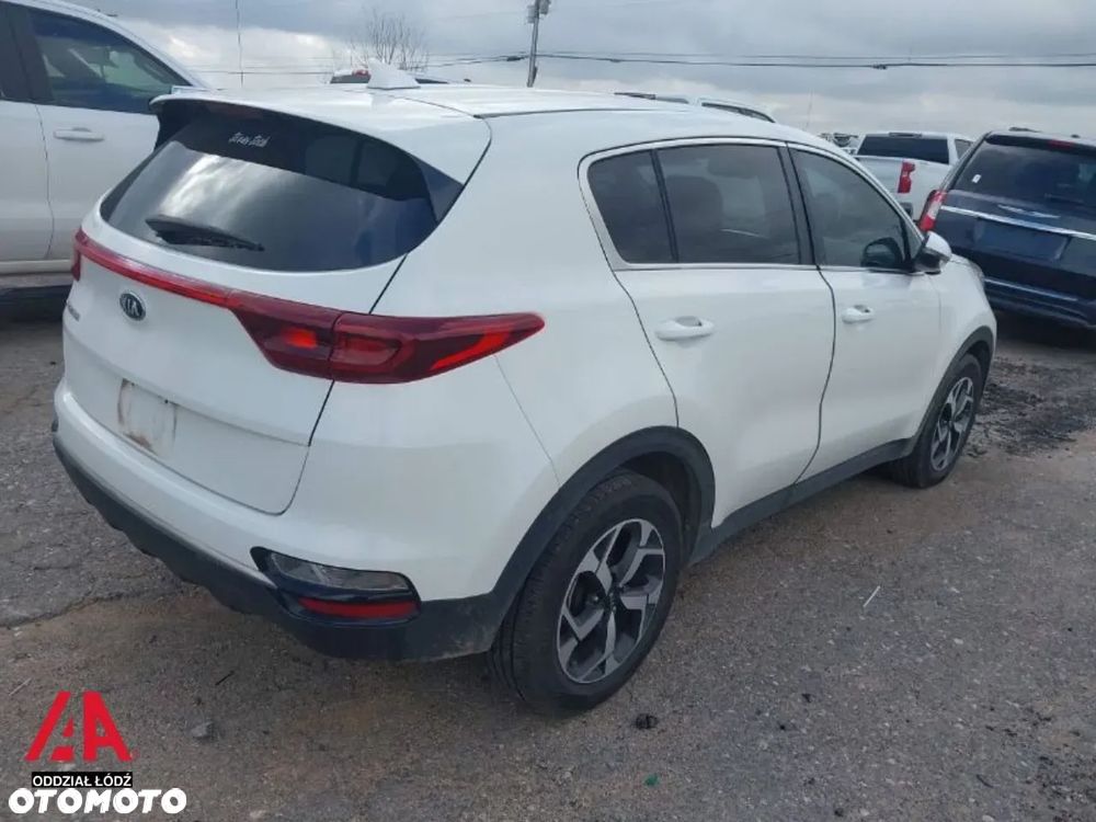 Kia Sportage - 6