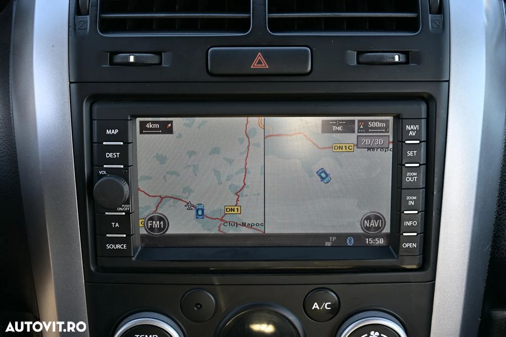 Suzuki Grand Vitara 1.9 DDiS X30 - 14