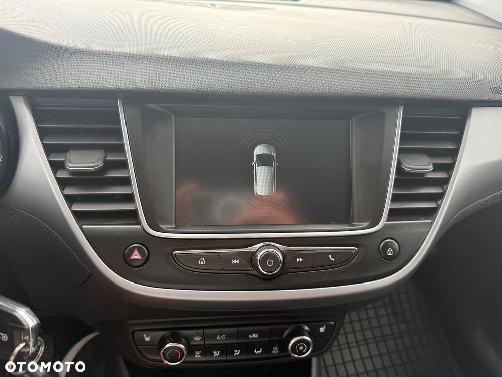 Opel Crossland X 1.2 Start/Stop Design Line - 23