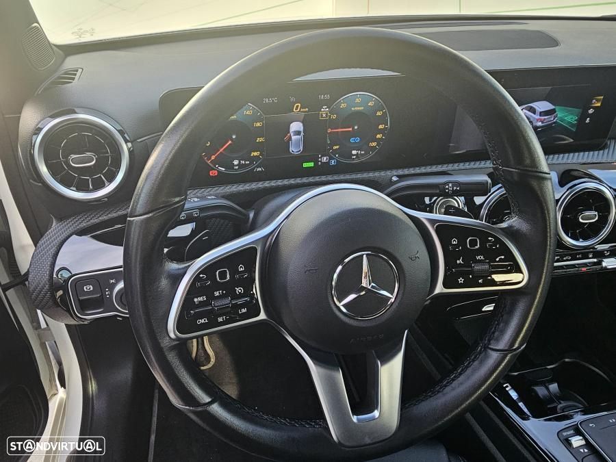 Mercedes-Benz A 250 e 8G-DCT Progressive - 40