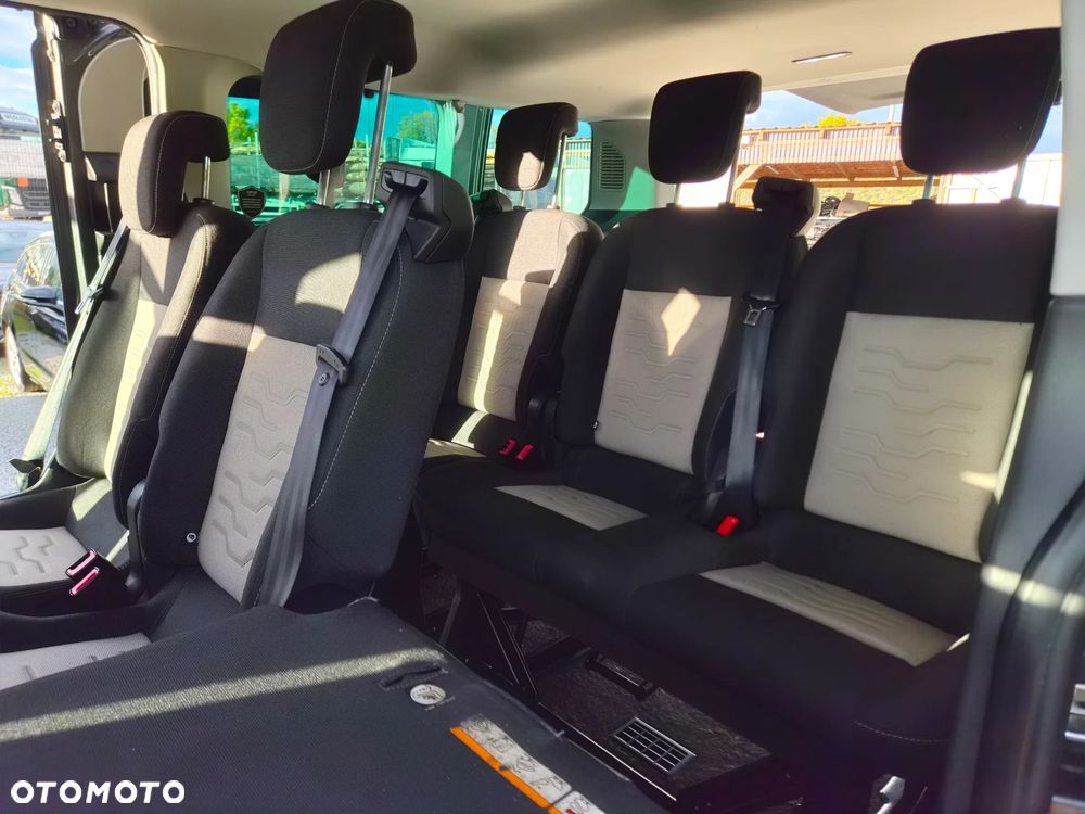 Ford Tourneo Custom 2.0 TDCi L2 Titanium - 17