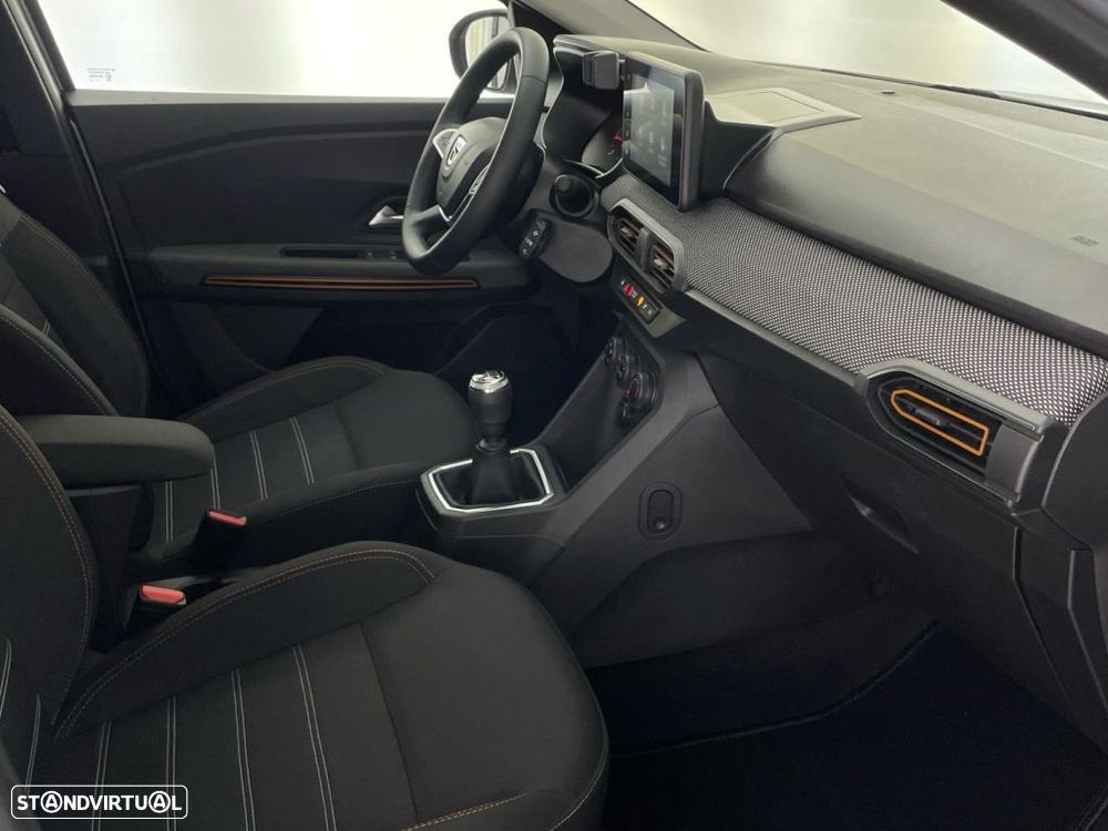 Dacia Sandero 1.0 TCe Expression - 22