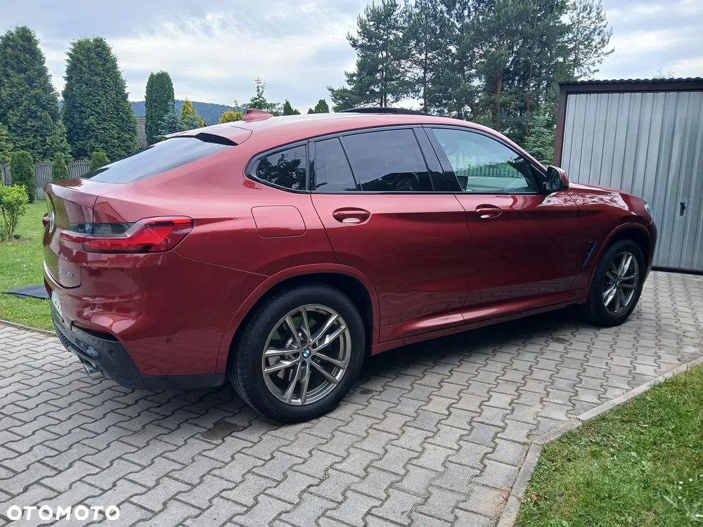 BMW X4 xDrive30i M Sport X - 8