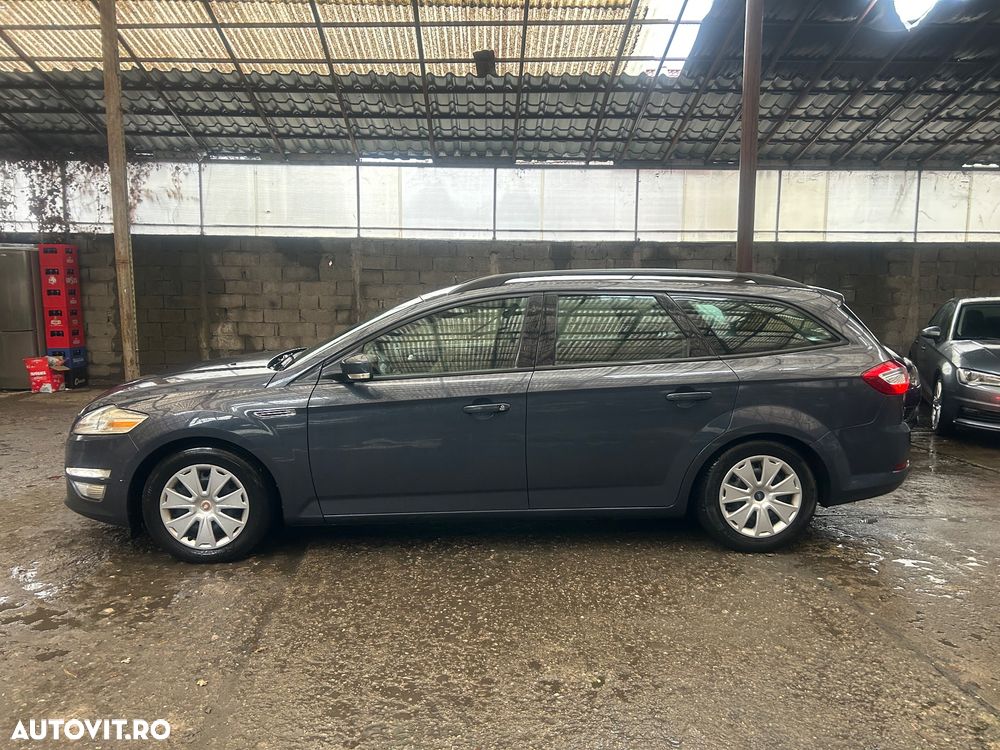 Ford Mondeo 1.6 TDCi ECOnetic - 6