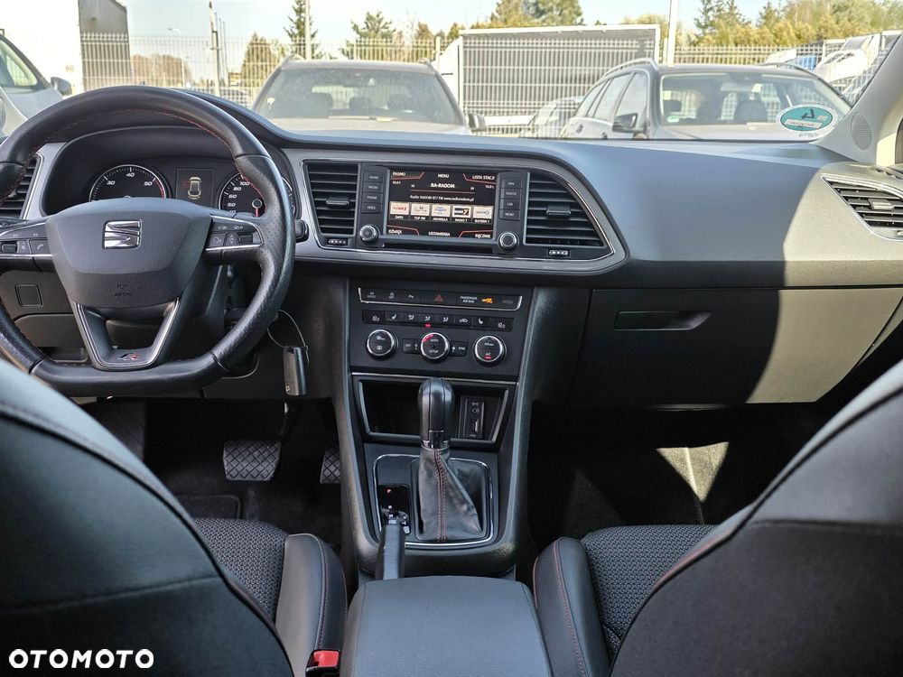 Seat Leon 2.0 TDI FR S&S DSG EU6 - 15