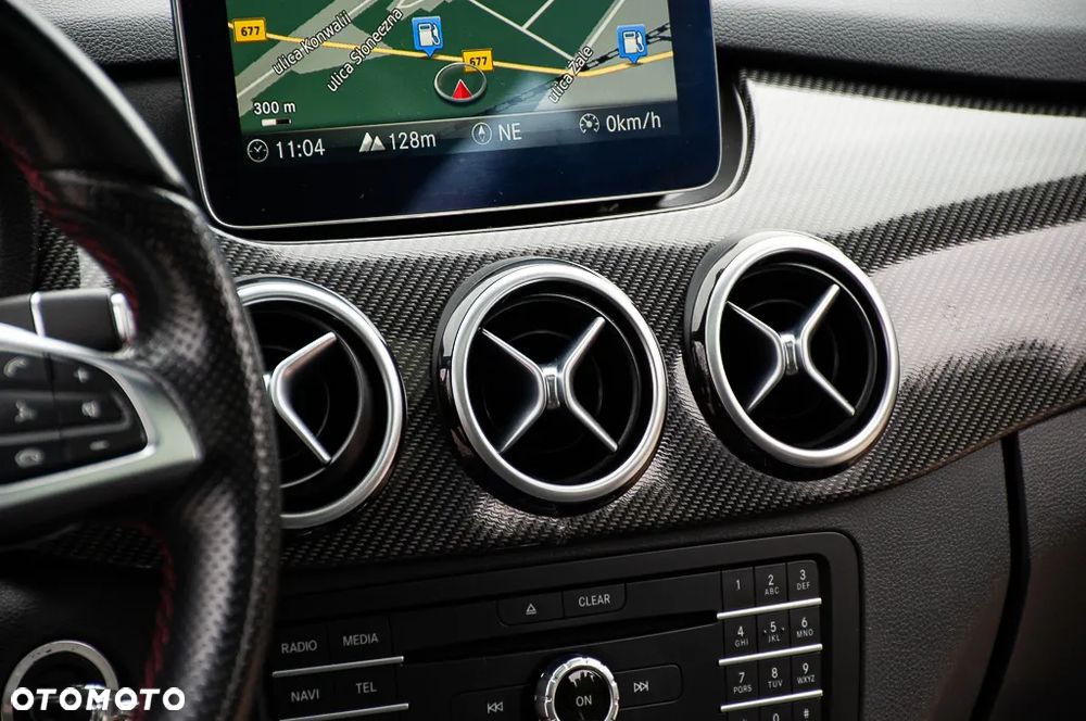 Mercedes-Benz Klasa B 200 (CDI) d 7G-DCT AMG Line - 35
