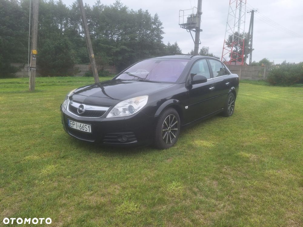 Opel Vectra 2.2 Elegance - 3