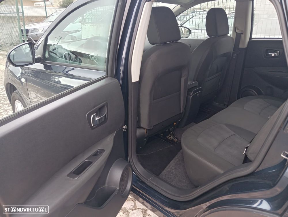 Nissan Qashqai 1.5 dCi Tekna Sport 17 129g - 15