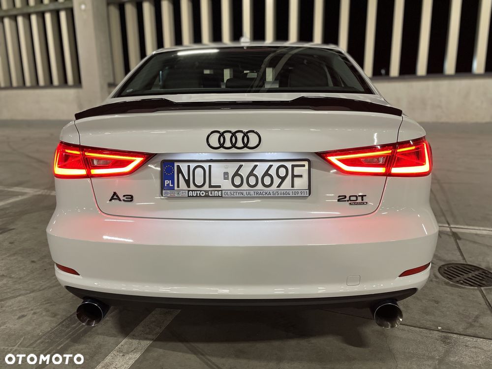 Audi A3 Limousine - 14