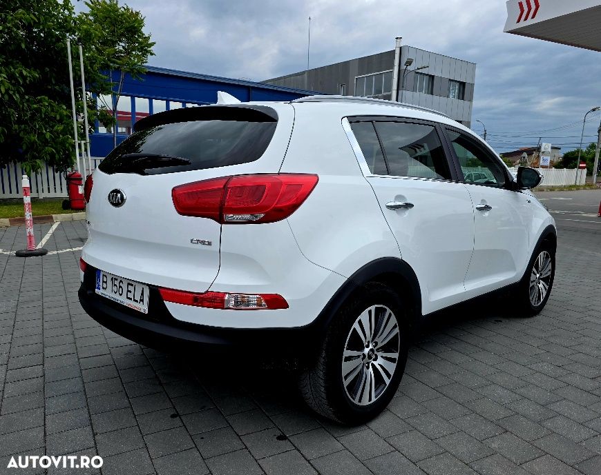 Kia Sportage 2.0 DSL HP 6AT 4x4 Style - 5