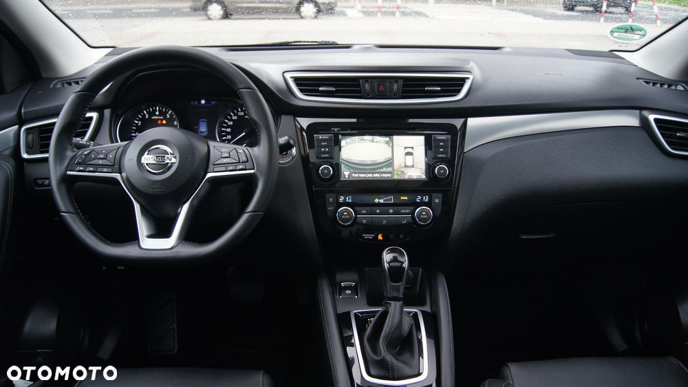 Nissan Qashqai 1.3 DIG-T Tekna+ DCT - 19