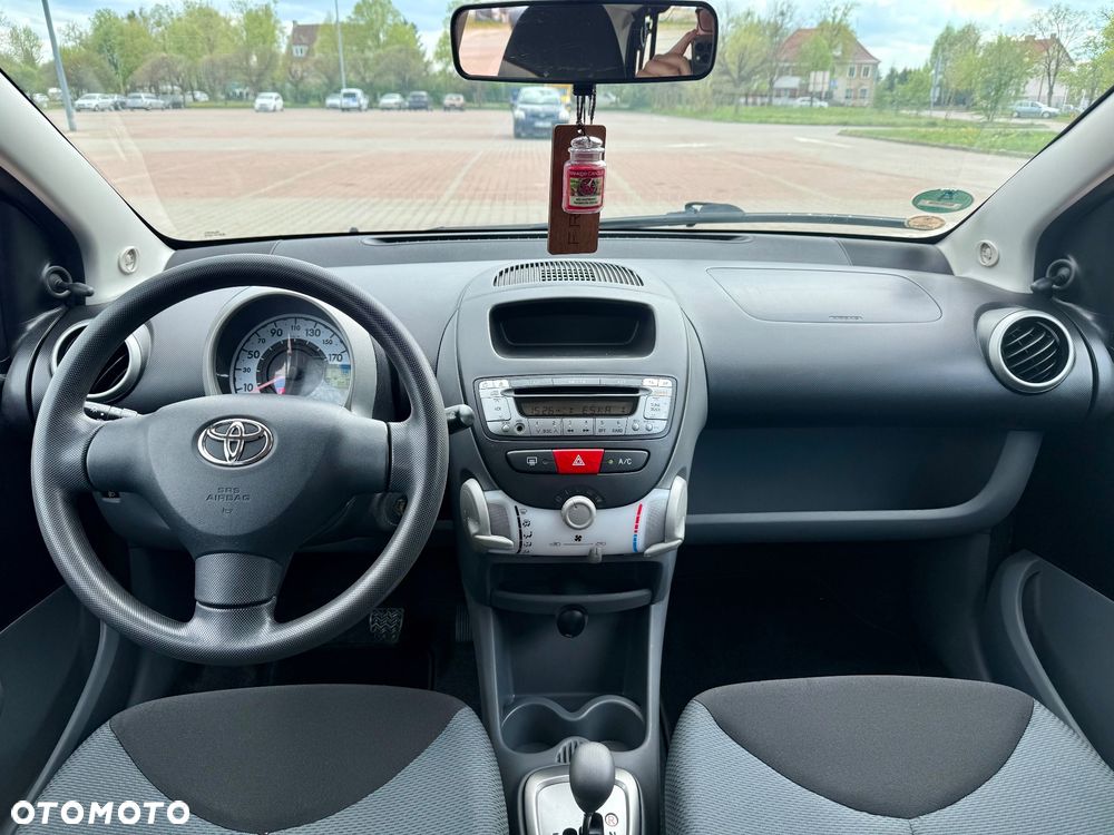 Toyota Aygo 1.0 VVT-i Luna MM A/C - 21