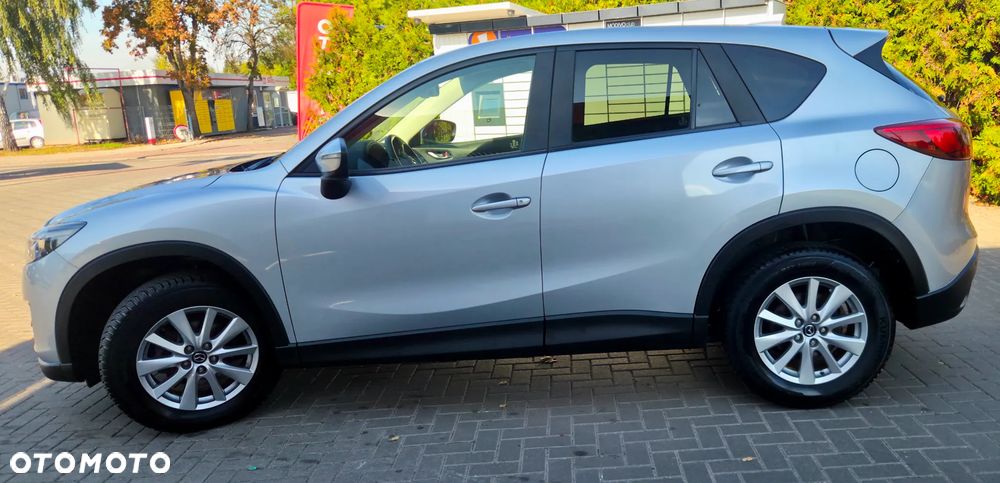 Mazda CX-5 SKYACTIV-D 150 Exclusive-Line - 18