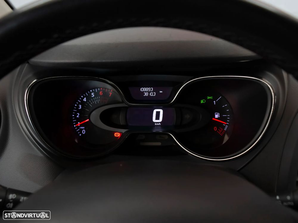 Renault Captur 0.9 TCE Exclusive - 22