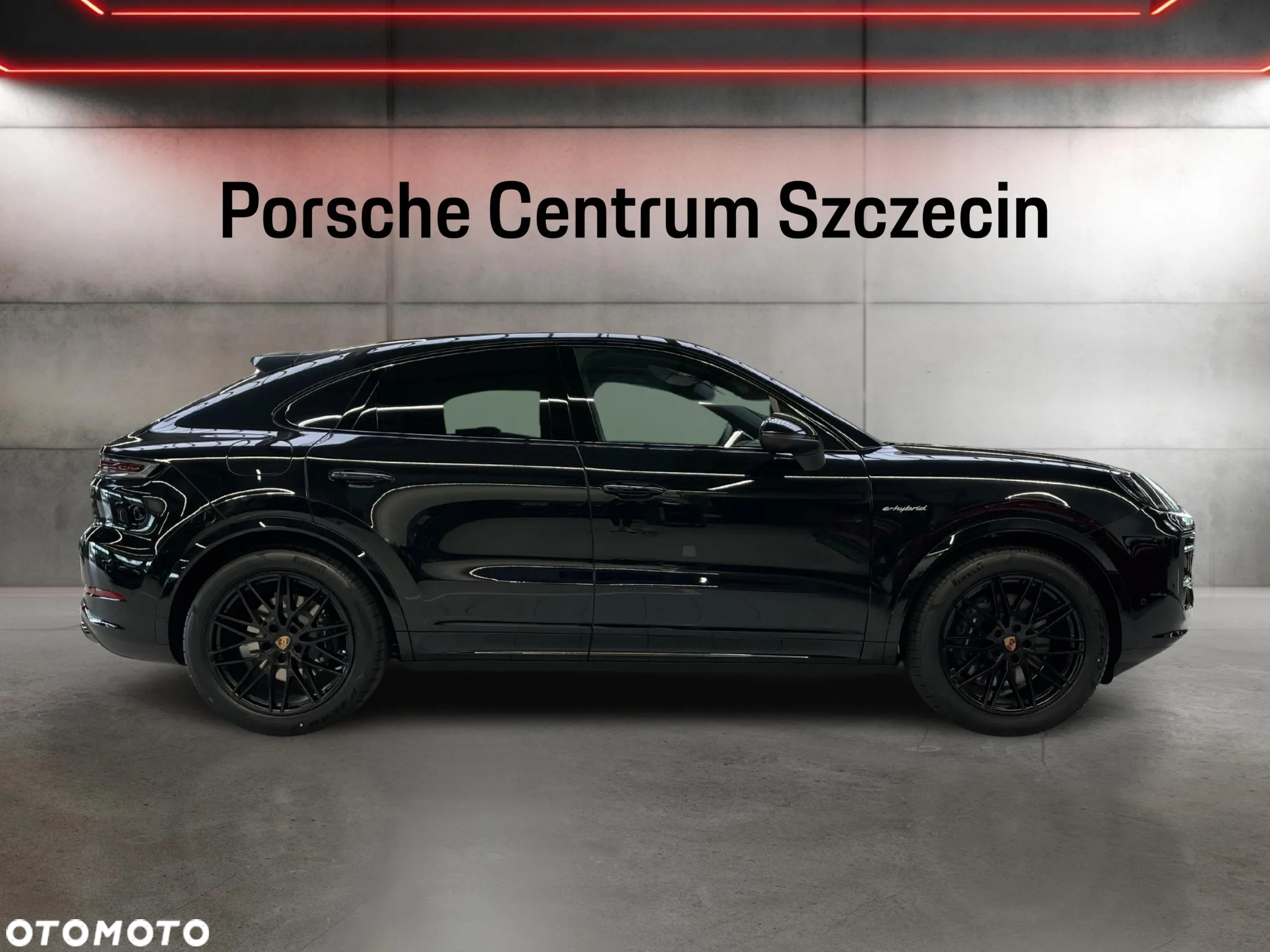 Porsche Cayenne Coupe E-Hybrid - 6