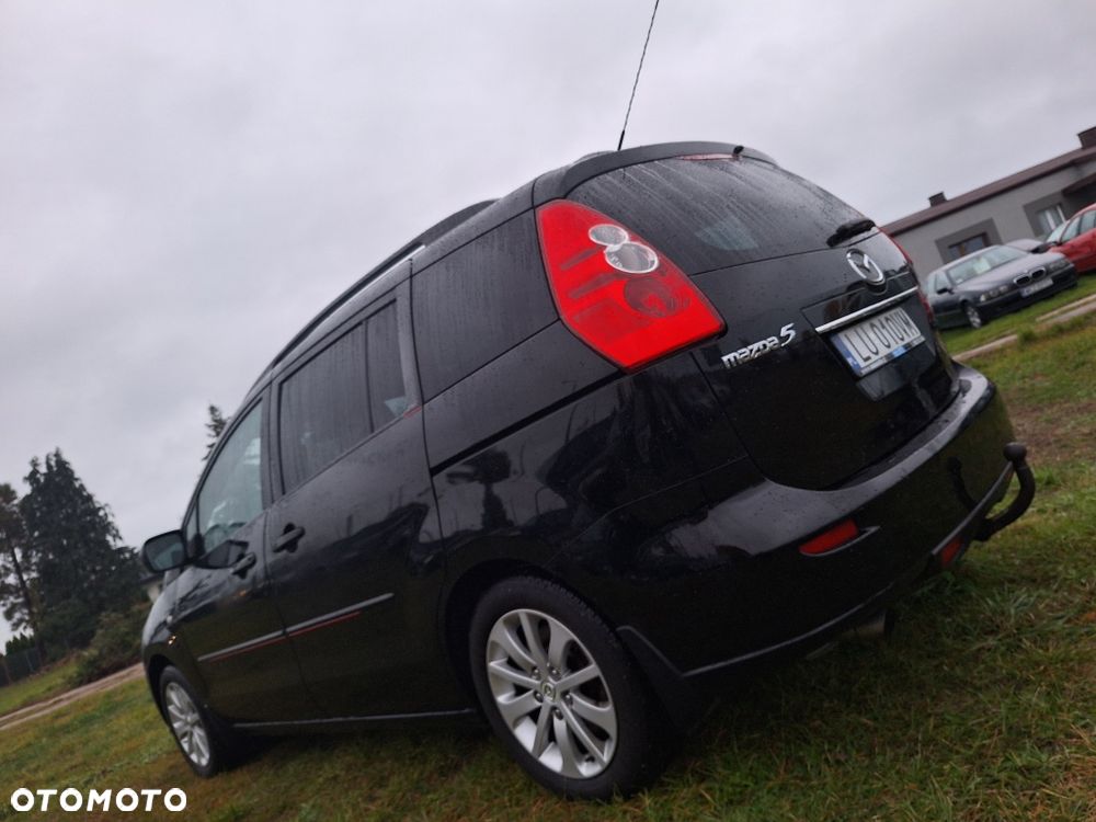 Mazda 5 2007 photo 4