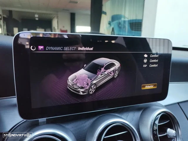 Mercedes-Benz C 160 AMG Line - 19