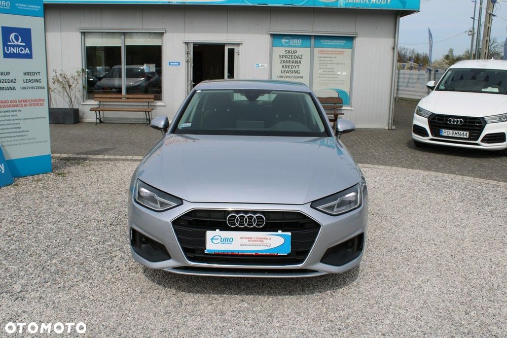 Audi A4 - 3
