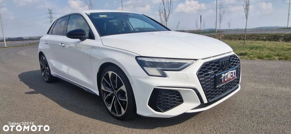 Audi A3 40 TFSI Sportback quattro S tronic S line - 9