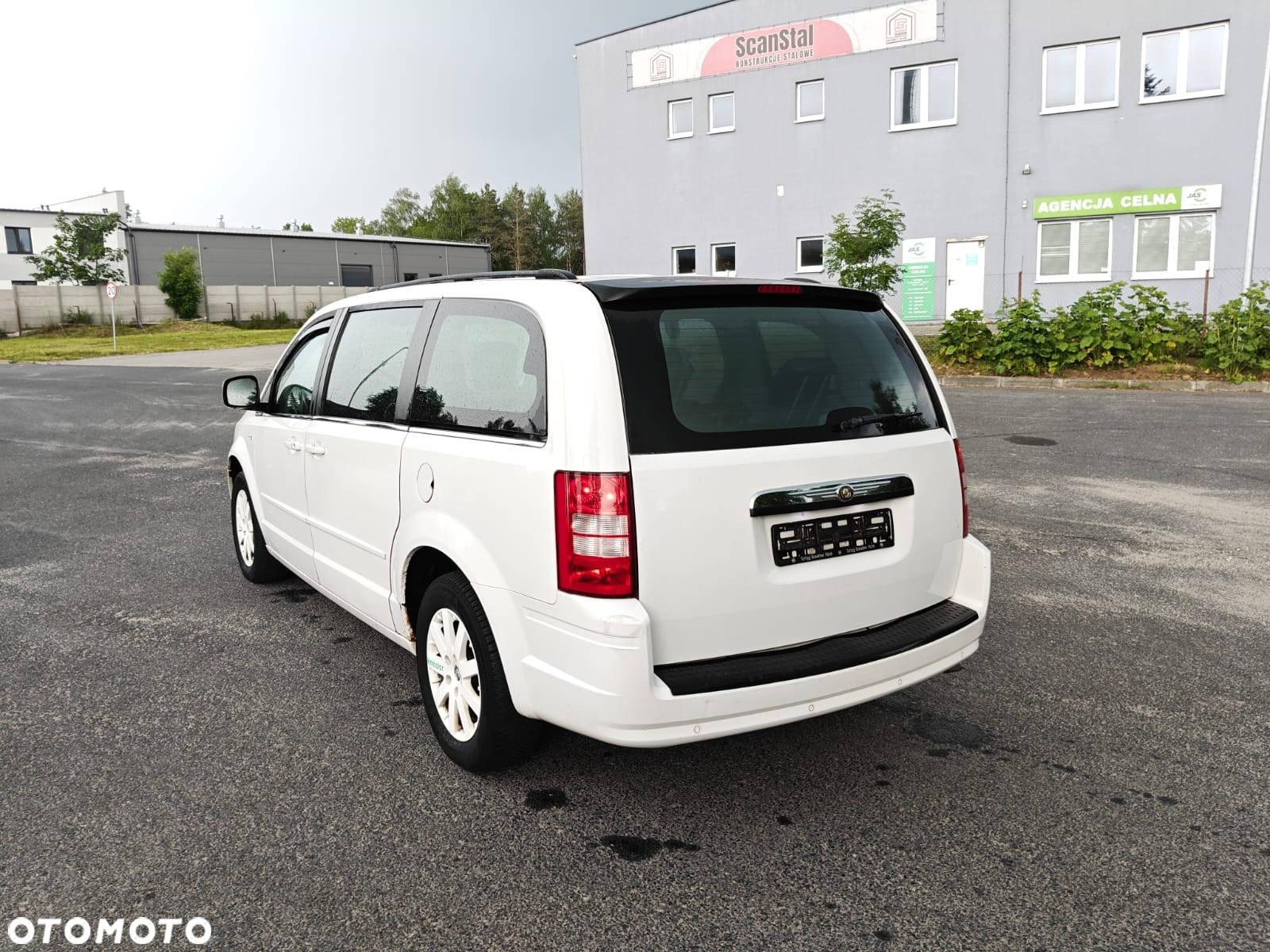 Chrysler Grand Voyager 2.8 CRD Automatik Limited - 6