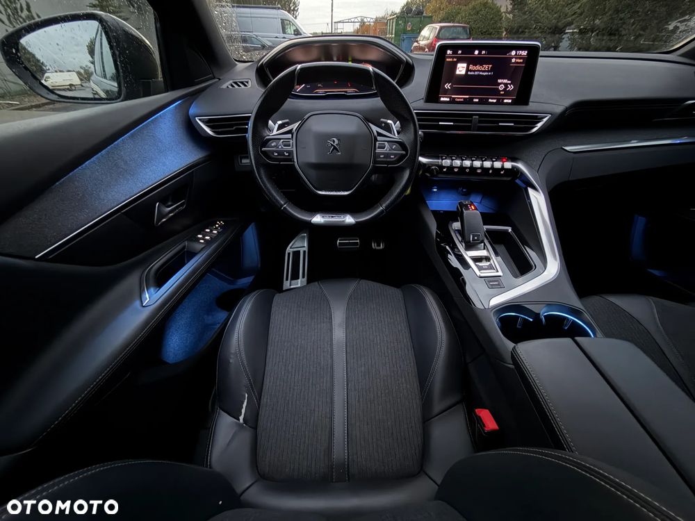 Peugeot 3008 1.6 PureTech GPF GT Line S&S EAT8 - 33