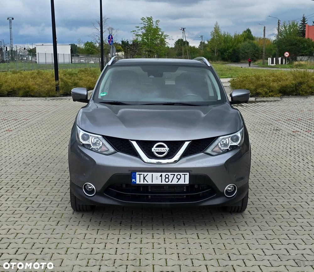 Nissan Qashqai 1.2 DIG-T Xtronic TEKNA - 13