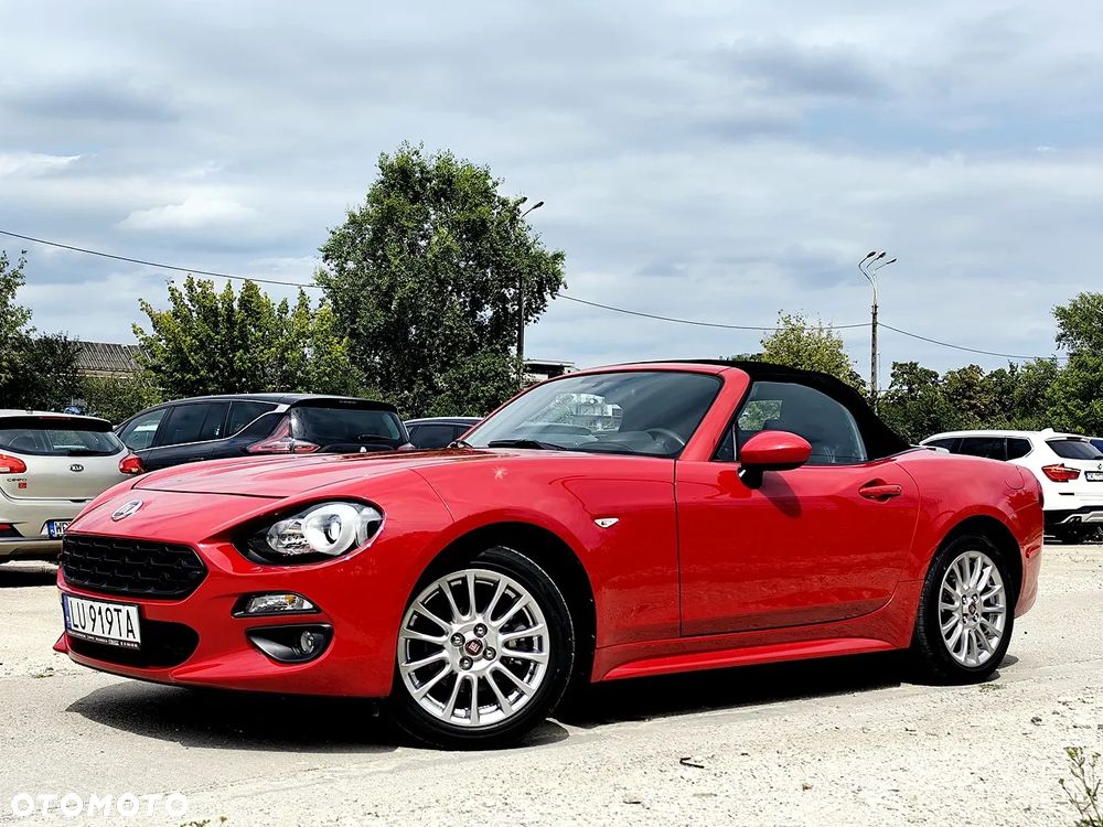 Fiat 124 Spider - 2