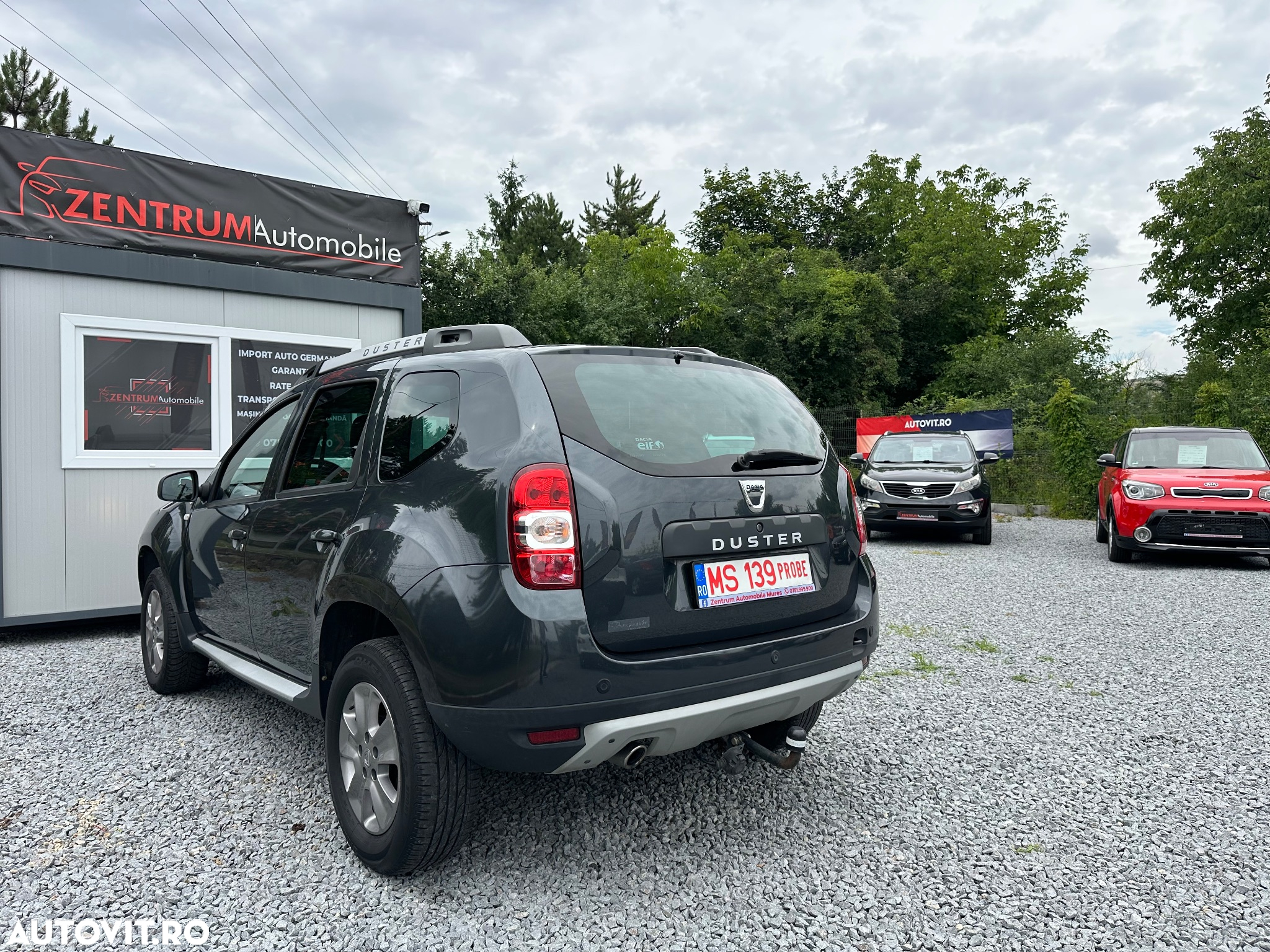 Dacia Duster dCi 110 FAP 4x2 Prestige - 4