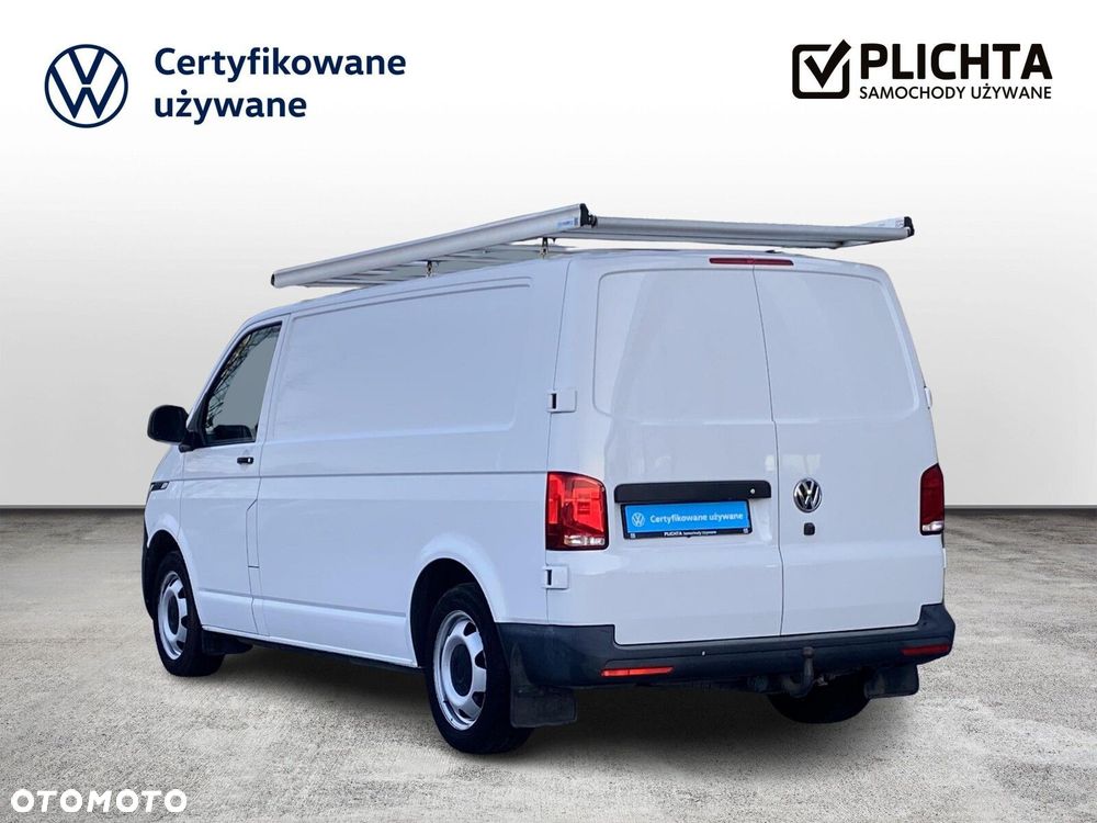 Volkswagen Transporter - 4
