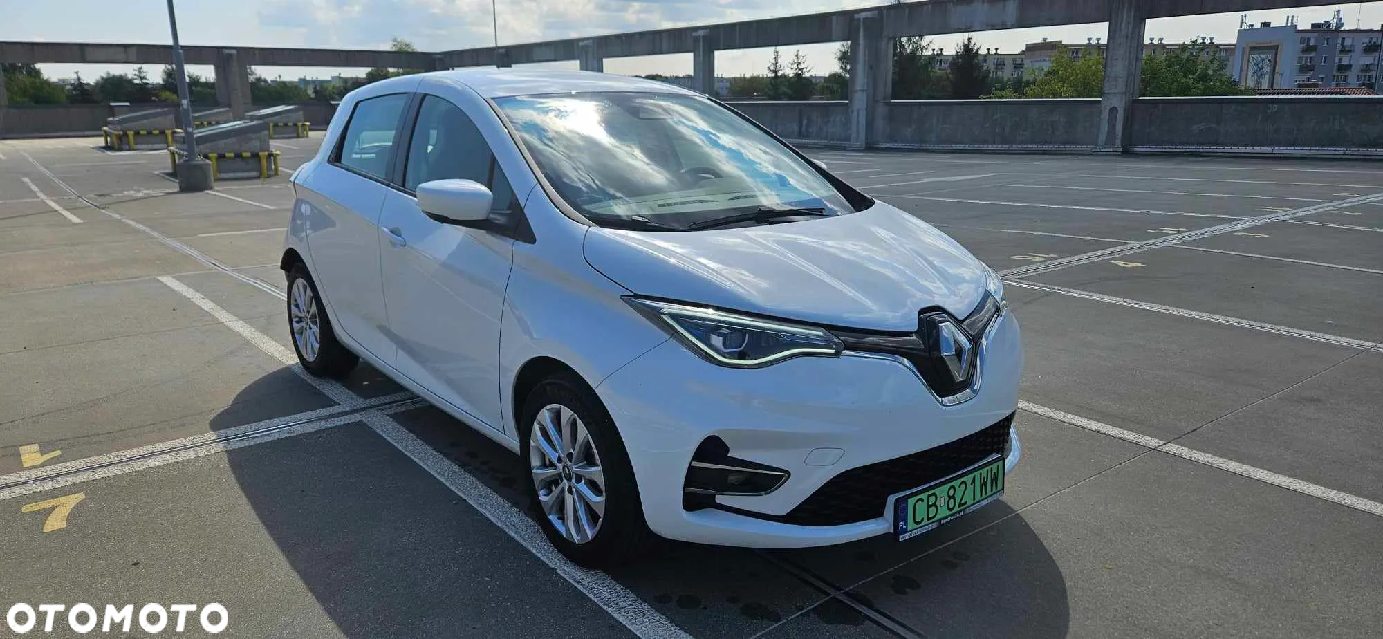 Renault Zoe R110 Z.E 50 Zen - 4