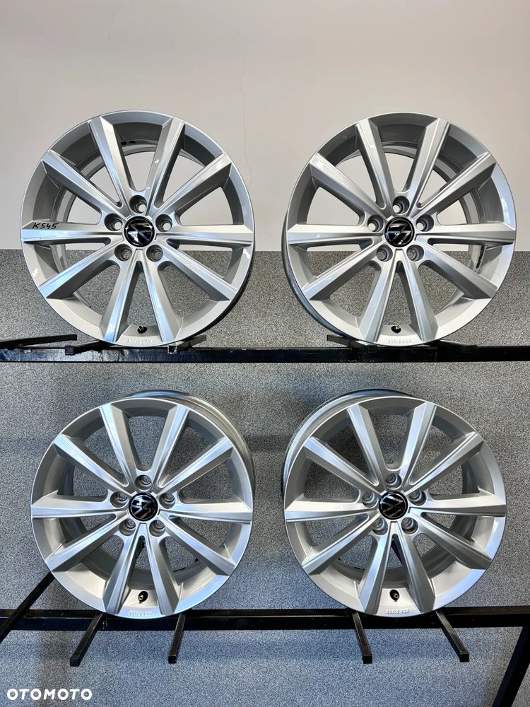 4 FELGI ALU. VW POLO 2G0,SEAT ARONA, IBIZA, T-CROSS 16'' 6J ET45