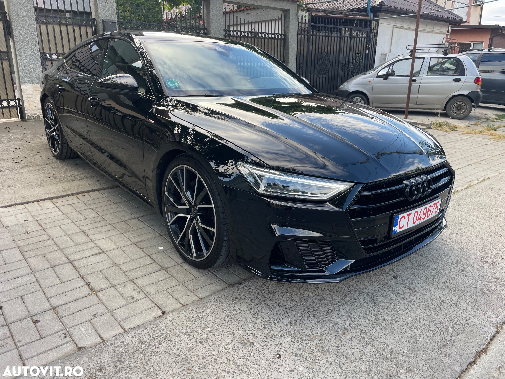 Audi A7 45 TFSI S tronic - 6