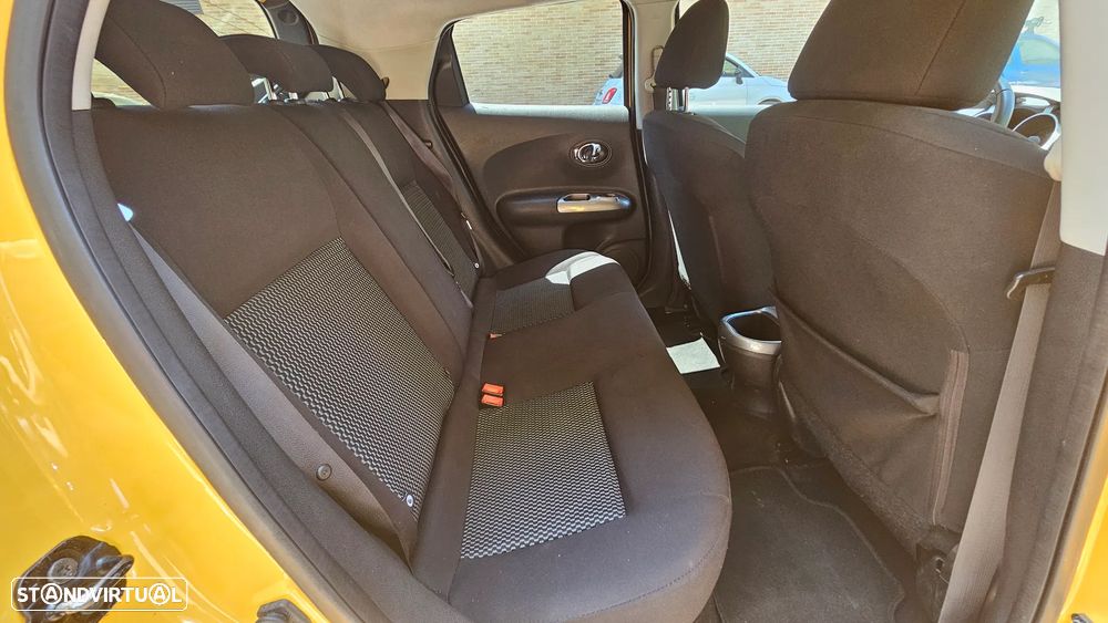 Nissan Juke 1.5 dCi Acenta Connect - 25