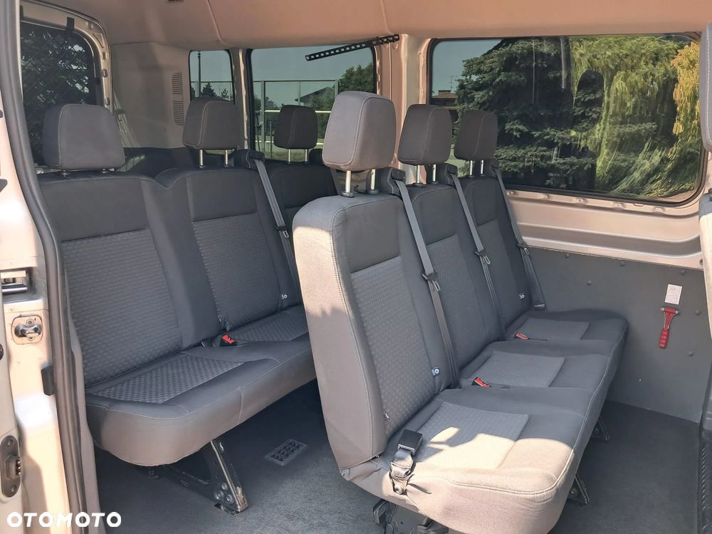 Ford Transit Kombi L3H2 Trend - 23