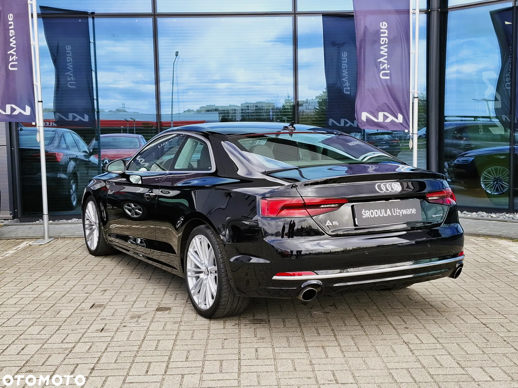 Audi A5 2.0 TFSI Quattro Sport S tronic - 5