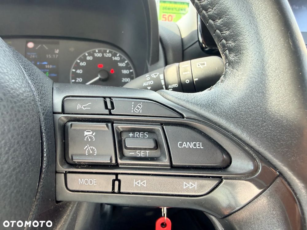 Toyota Yaris 1.5 Comfort - 21