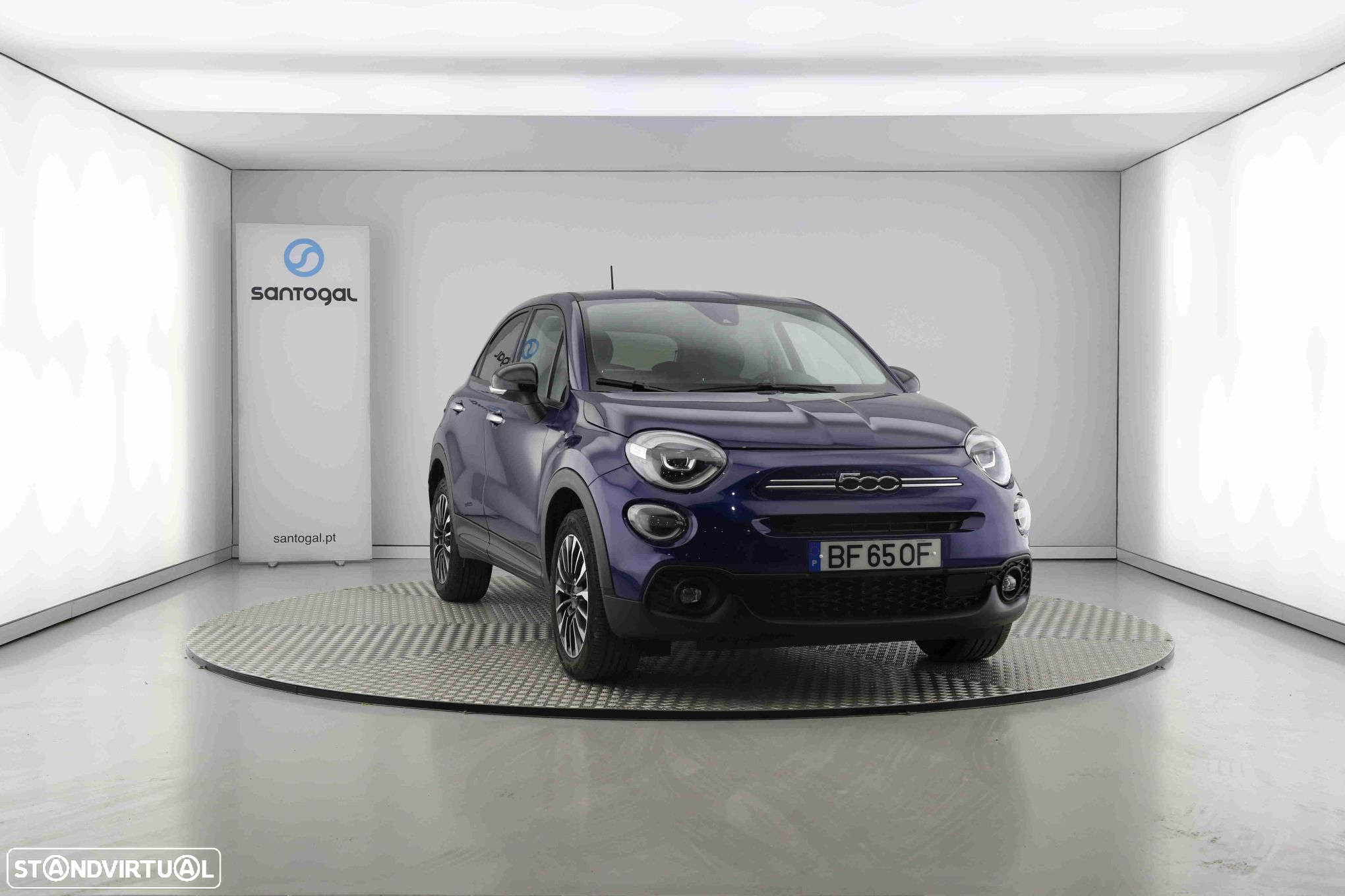 Fiat 500X 1.3 MJ Lounge - 2