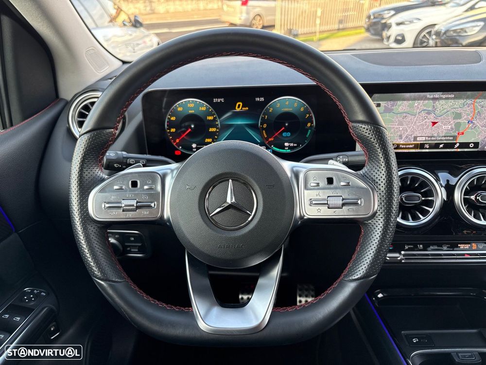 Mercedes-Benz B 250 e AMG Line - 40