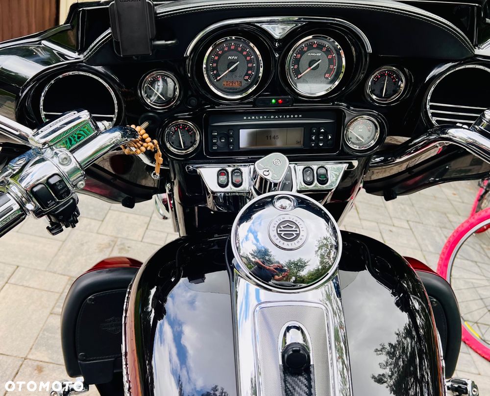 Harley-Davidson FLHTCU Ultra - 35