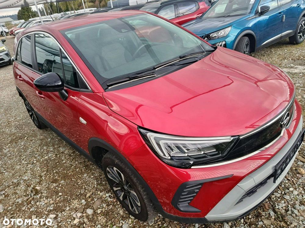 Opel Crossland - 2